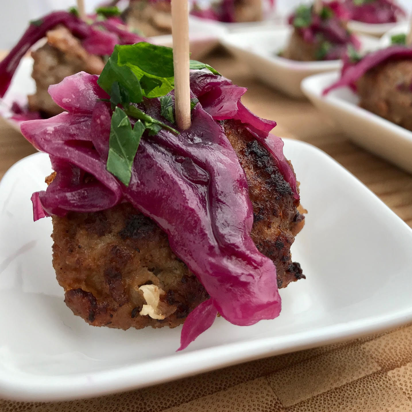 Six Sigma Meatballs